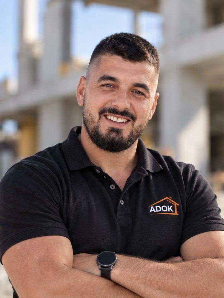 Adnan Kolčaković, direktor ADOK d.o.o.